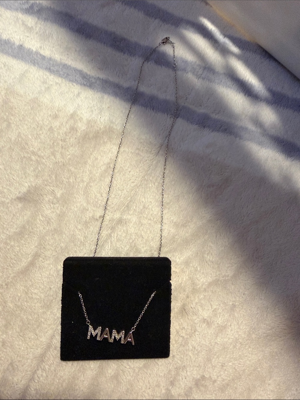 MaMa necklace